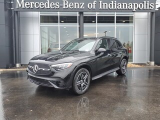 2026 Mercedes-Benz GLC 300 4MATIC SUV