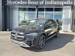 2026 Mercedes-Benz GLA 250 4MATIC SUV