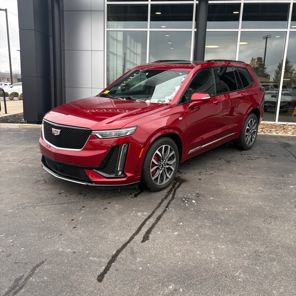 Used 2023 CADILLAC XT6 Sport SUV