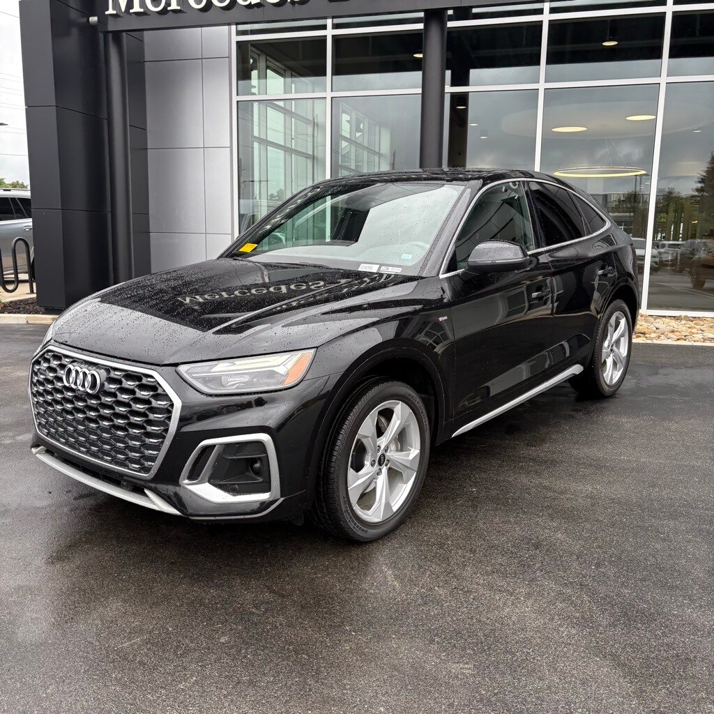 2023 Audi Q5 Sportback 45 S line Premium Plus photo 3