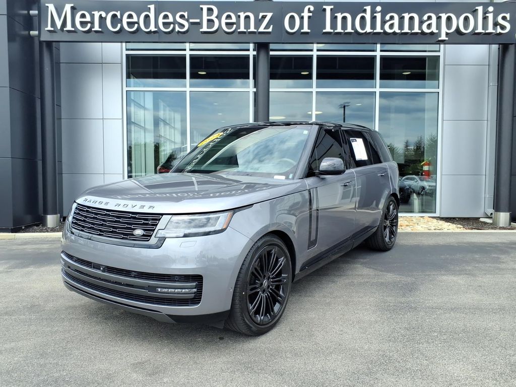 2024 Land Rover Range Rover
