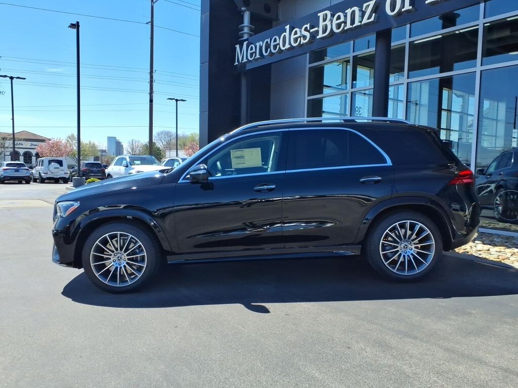 New 2026 Mercedes-Benz GLE 350 4MATIC SUV