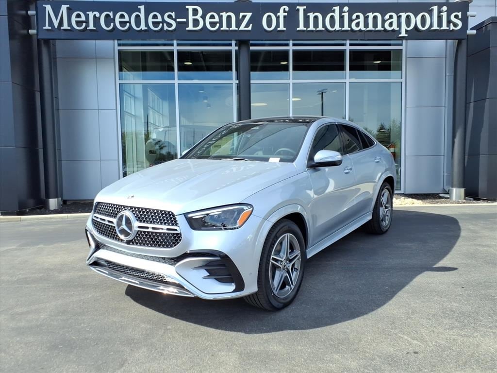 2026 Mercedes-Benz GLE 450 SUV 