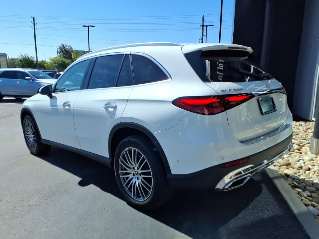 Certified 2023 Mercedes-Benz GLC GLC 300 SUV