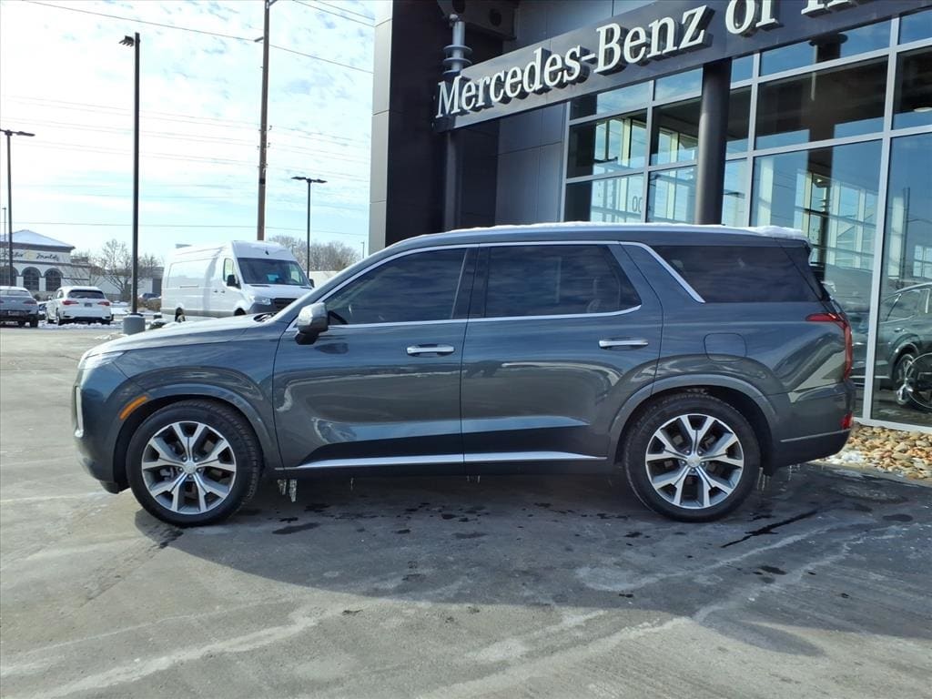 Used 2022 Hyundai Palisade Limited SUV