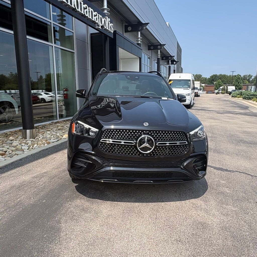Used 2024 Mercedes-Benz GLE GLE 450e SUV