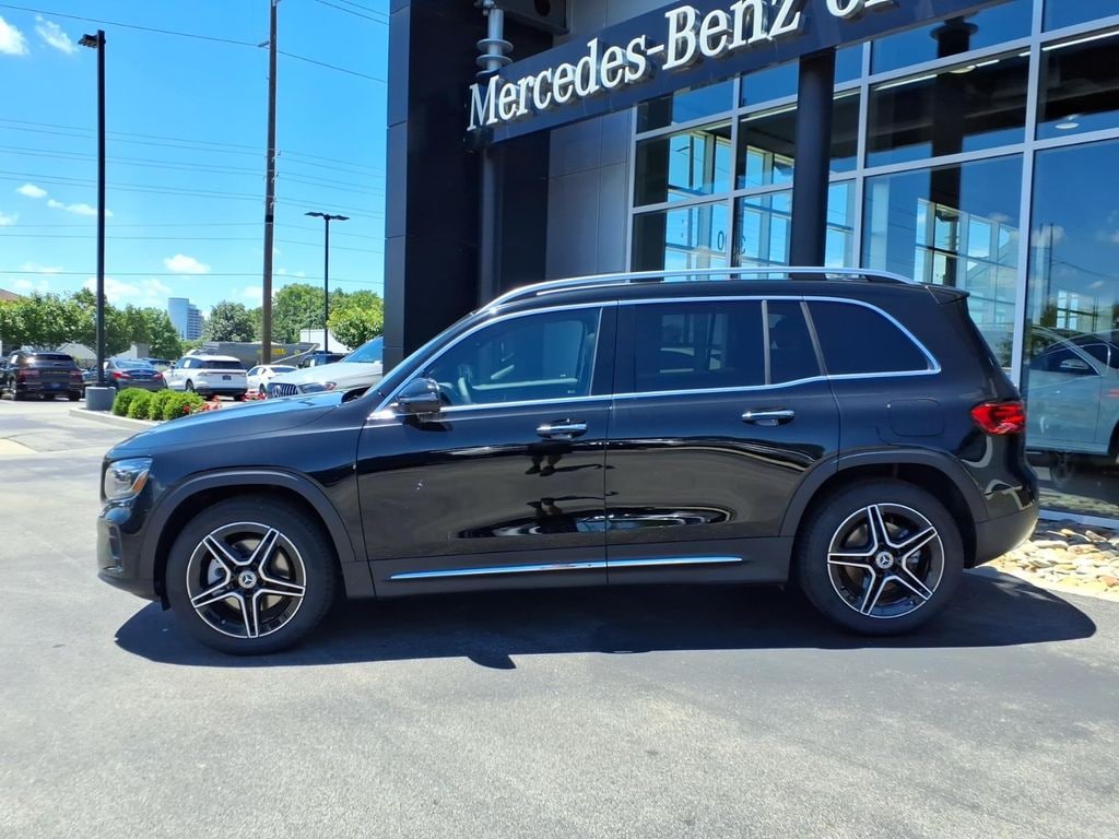 New 2026 Mercedes-Benz GLB 250 4MATIC SUV