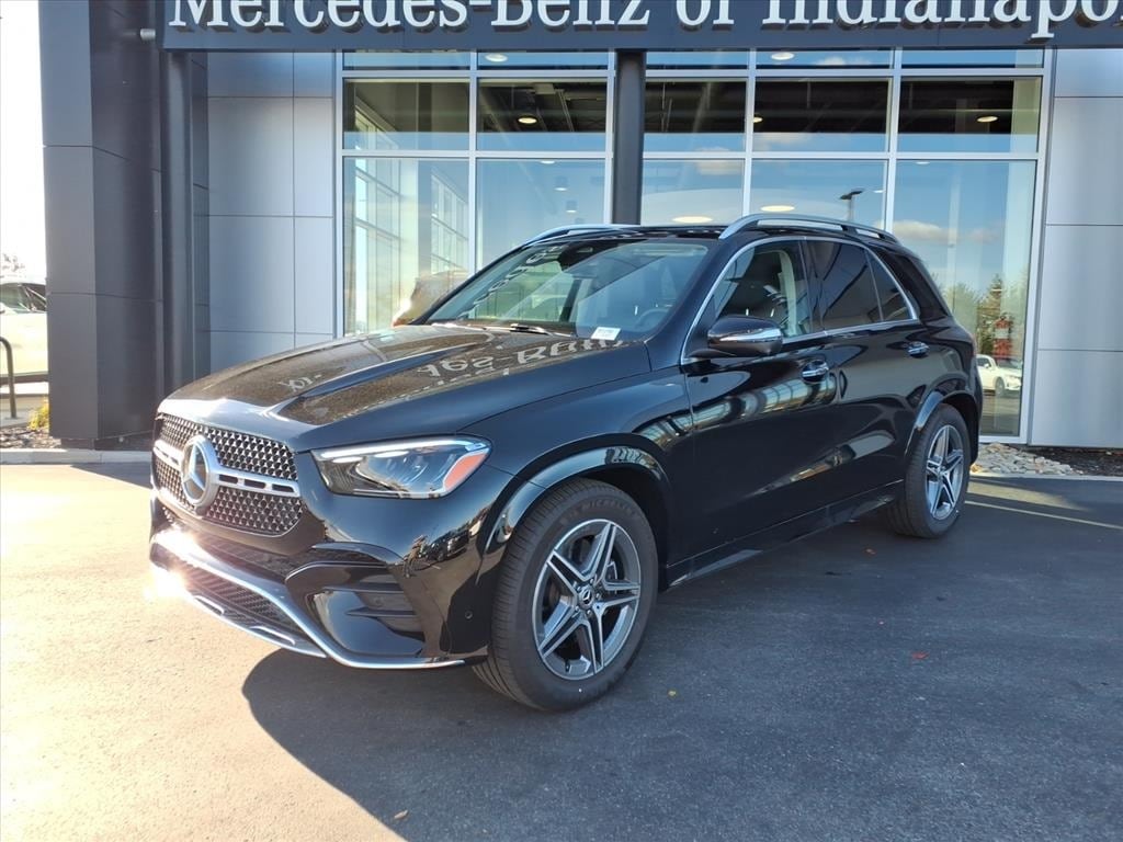 New 2026 Mercedes-Benz GLE 450 4MATIC SUV