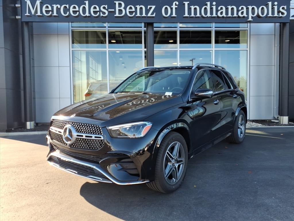 New 2026 Mercedes-Benz GLE 450 4MATIC SUV