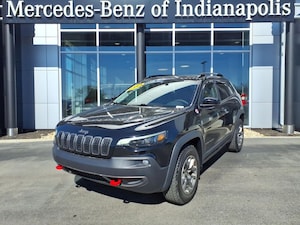 2022 Jeep Cherokee Trailhawk SUV