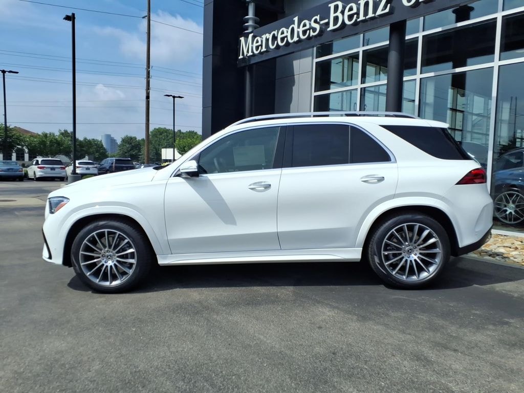 New 2026 Mercedes-Benz GLE 350 4MATIC SUV