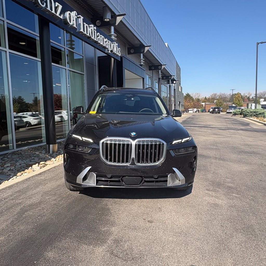 Used 2025 BMW X7 xDrive40i SUV