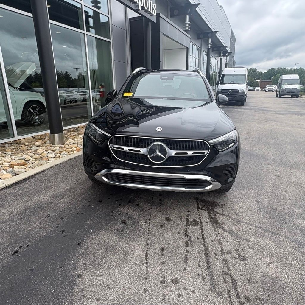 Certified 2023 Mercedes-Benz GLC GLC 300 SUV