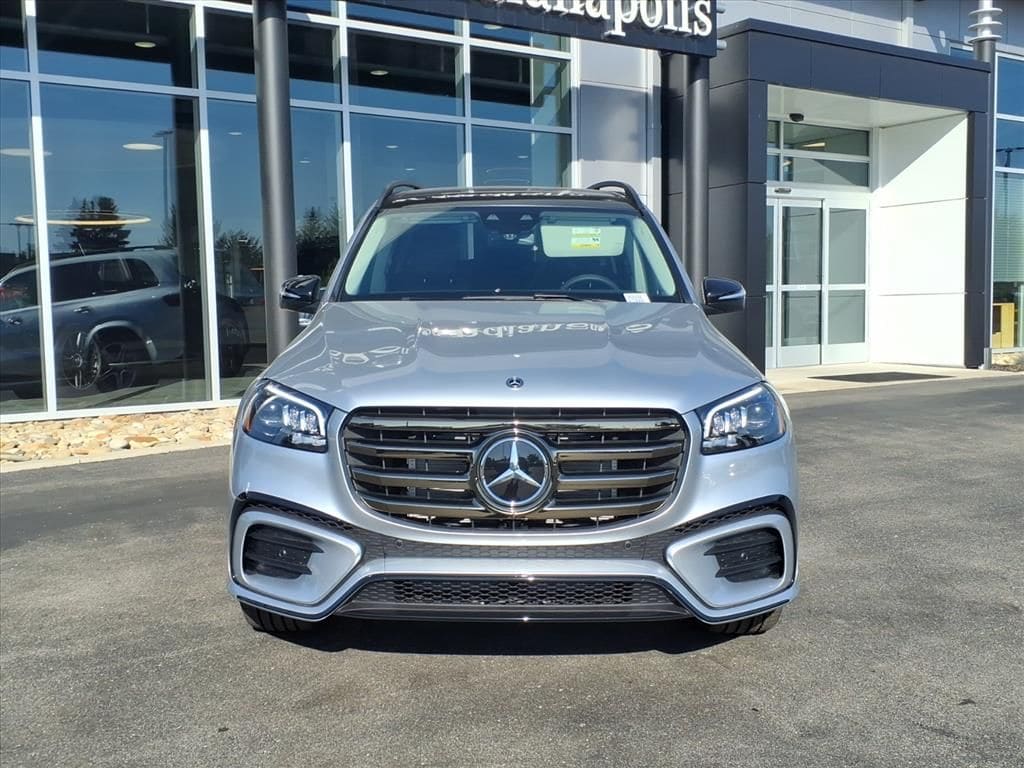 2026 Mercedes-Benz GLS Base - Photo 9