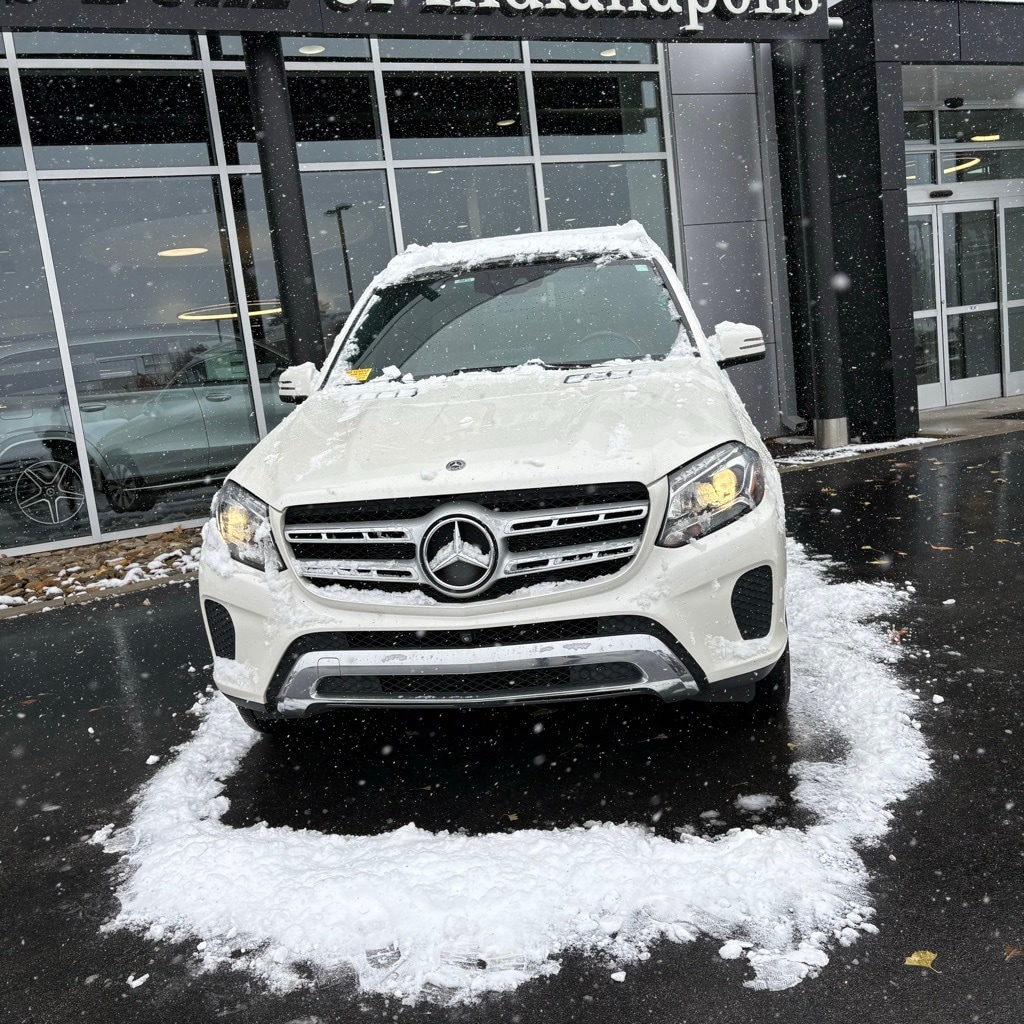 Used 2018 Mercedes-Benz GLS GLS 450 SUV
