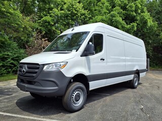 2025 Mercedes-Benz Sprinter 2500 High Roof 4-Cyl Diesel HO Van Extended Cargo Van