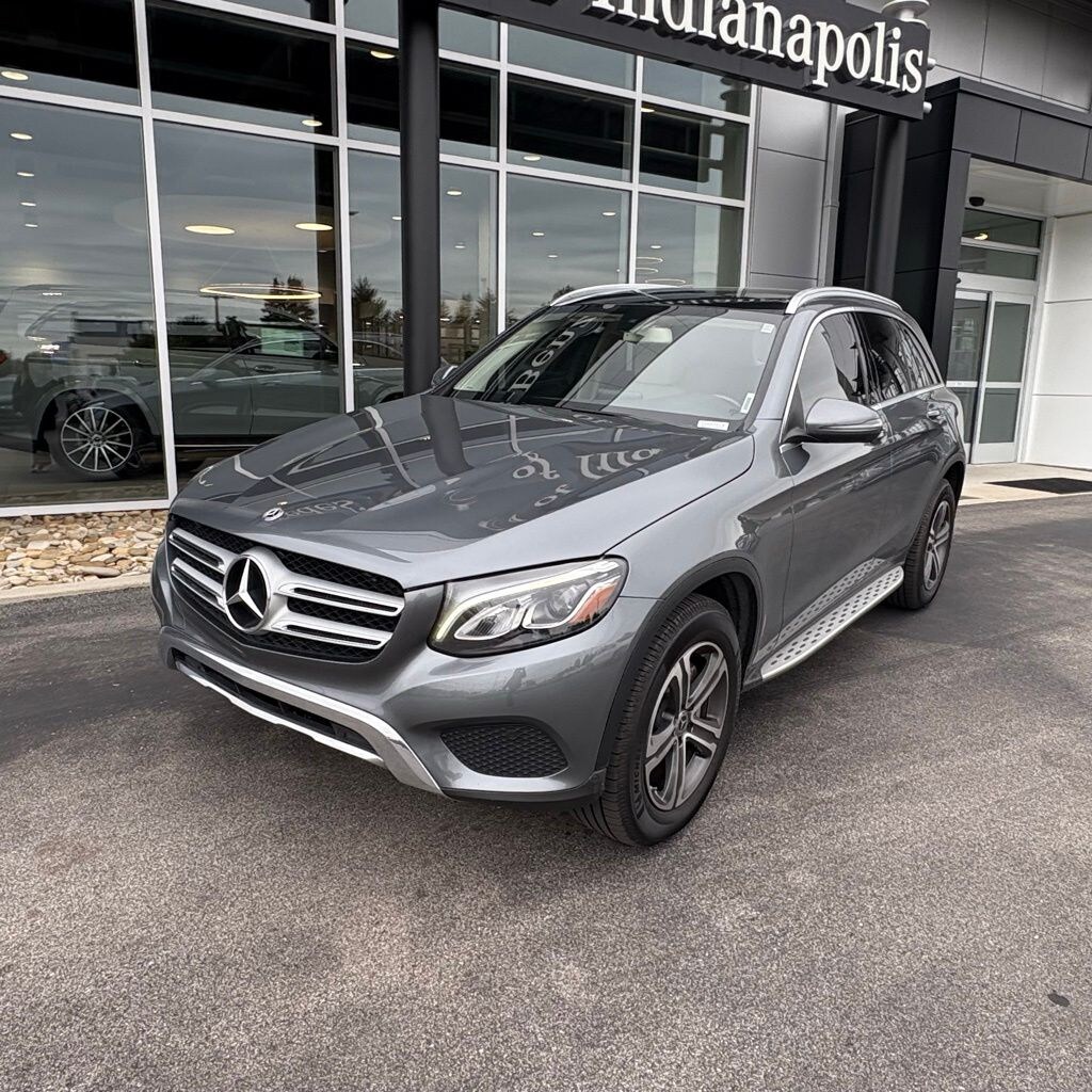 Used 2018 Mercedes-Benz GLC GLC 300 SUV