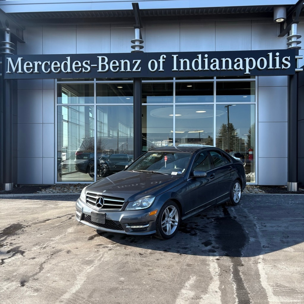 2014 Mercedes-Benz C-Class's photo