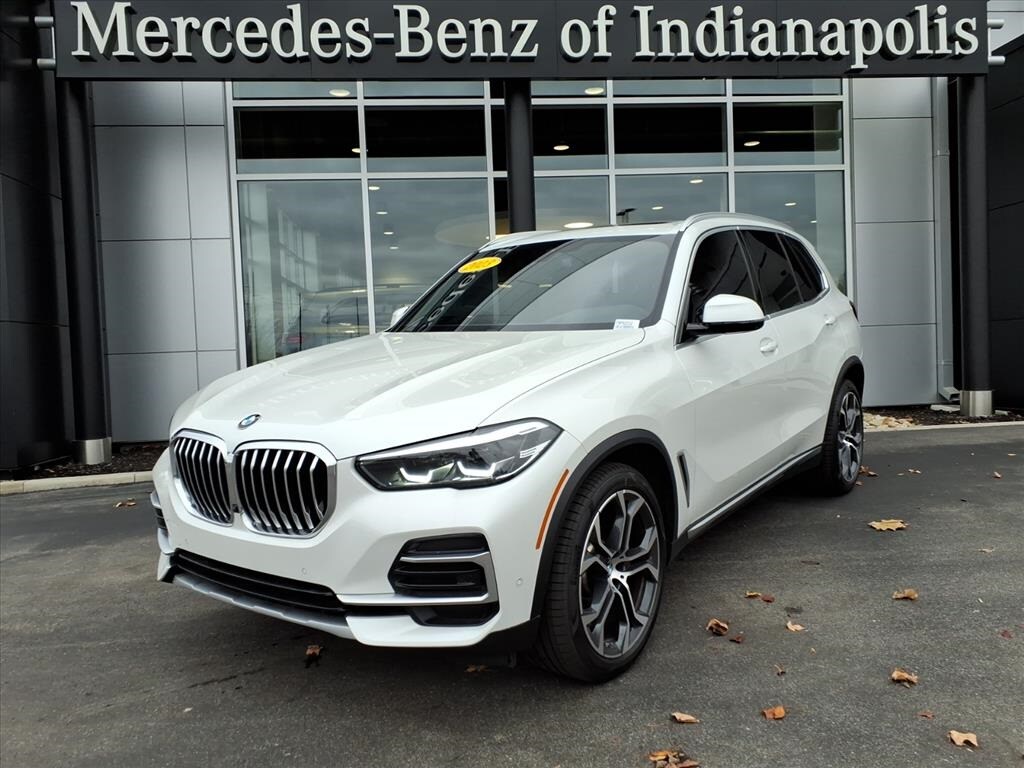 Used 2023 BMW X5 xDrive40i SUV