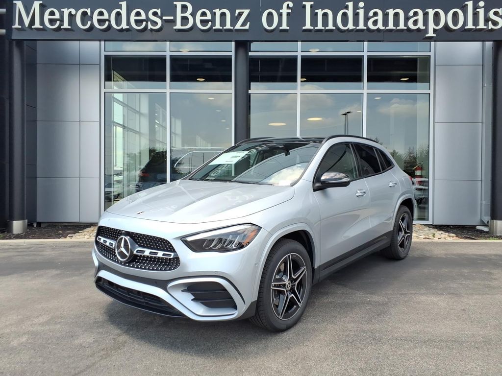 2026 Mercedes-Benz GLA 250 SUV 