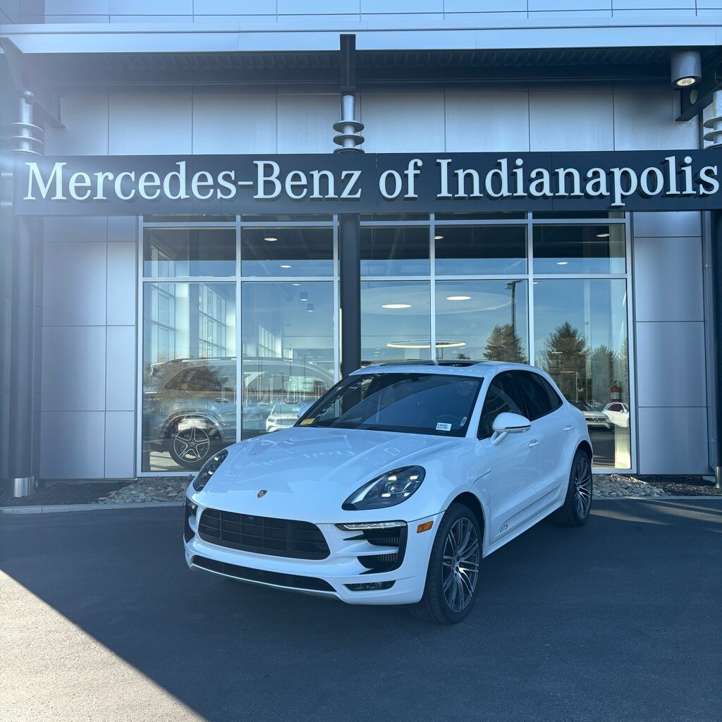Used 2017 Porsche Macan GTS SUV