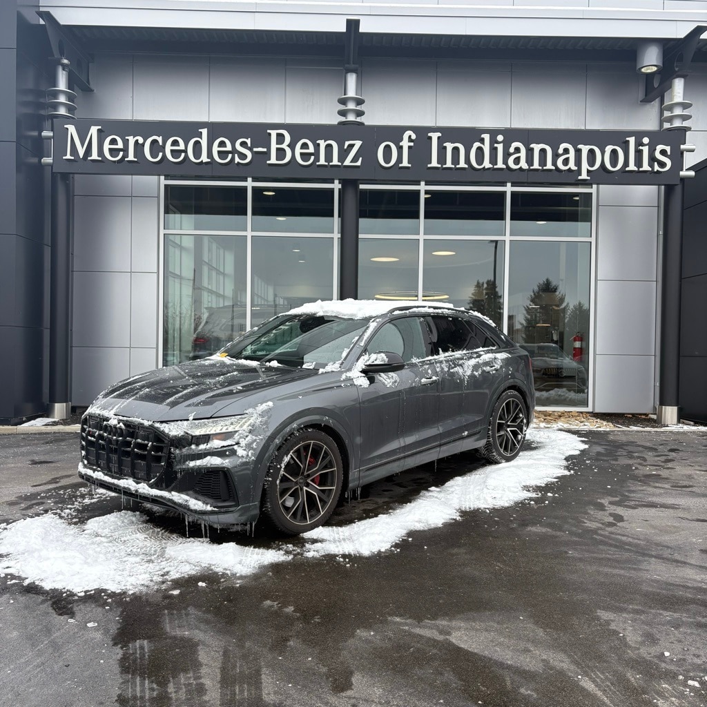 Used 2023 Audi SQ8 4.0T Prestige SUV