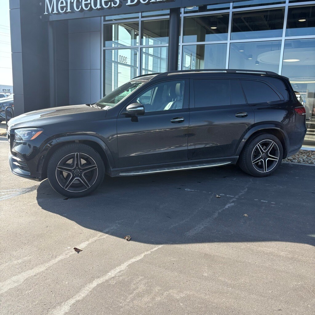 Certified 2023 Mercedes-Benz GLS GLS 450 SUV