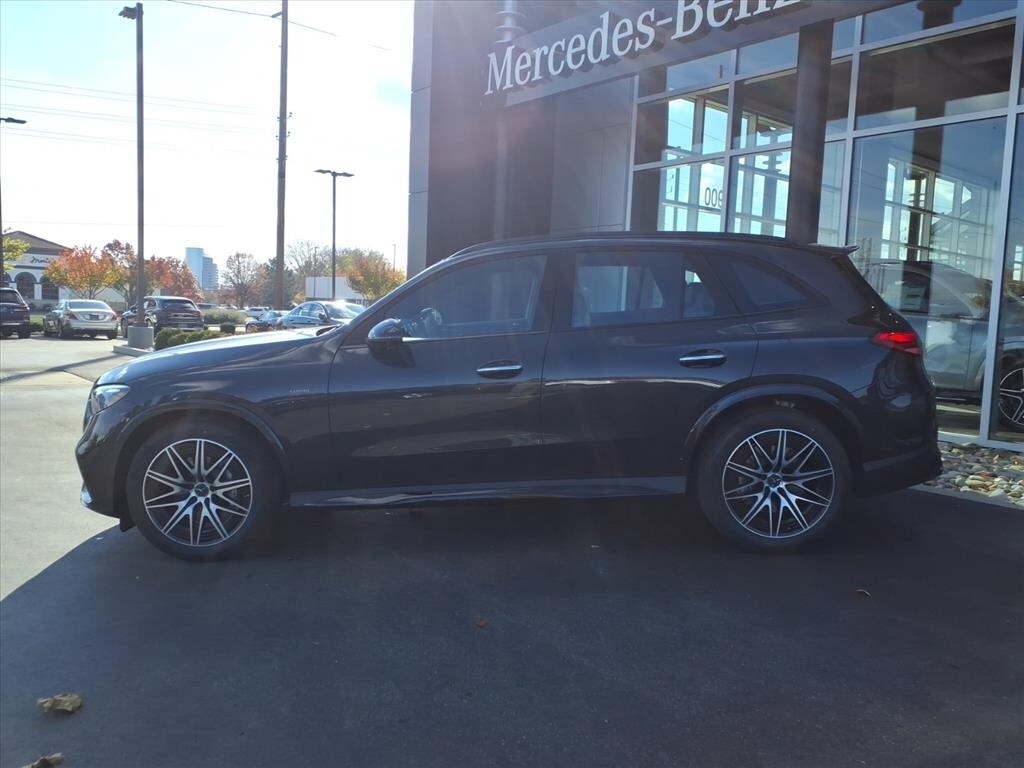 2026 Mercedes Benz GLC AMG 43 4MATIC photo 3