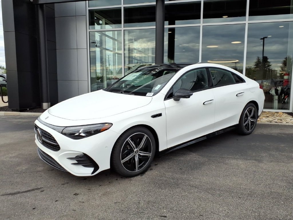 New 2027 Mercedes-Benz CLA 220 Sedan