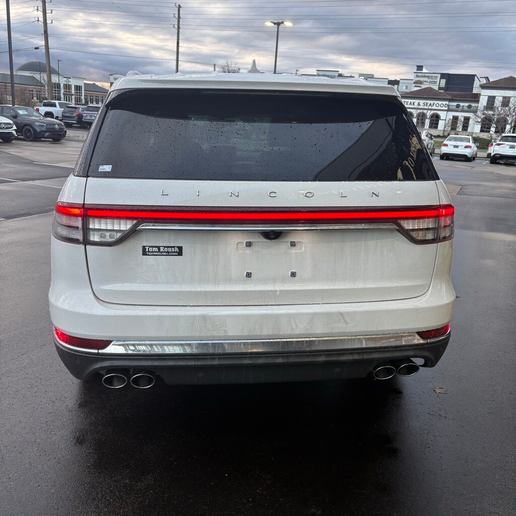 Used 2023 Lincoln Aviator Standard SUV