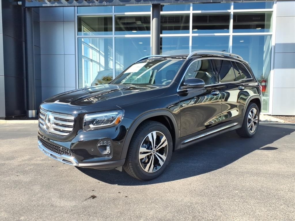 New 2025 Mercedes-Benz GLB 250 4MATIC SUV