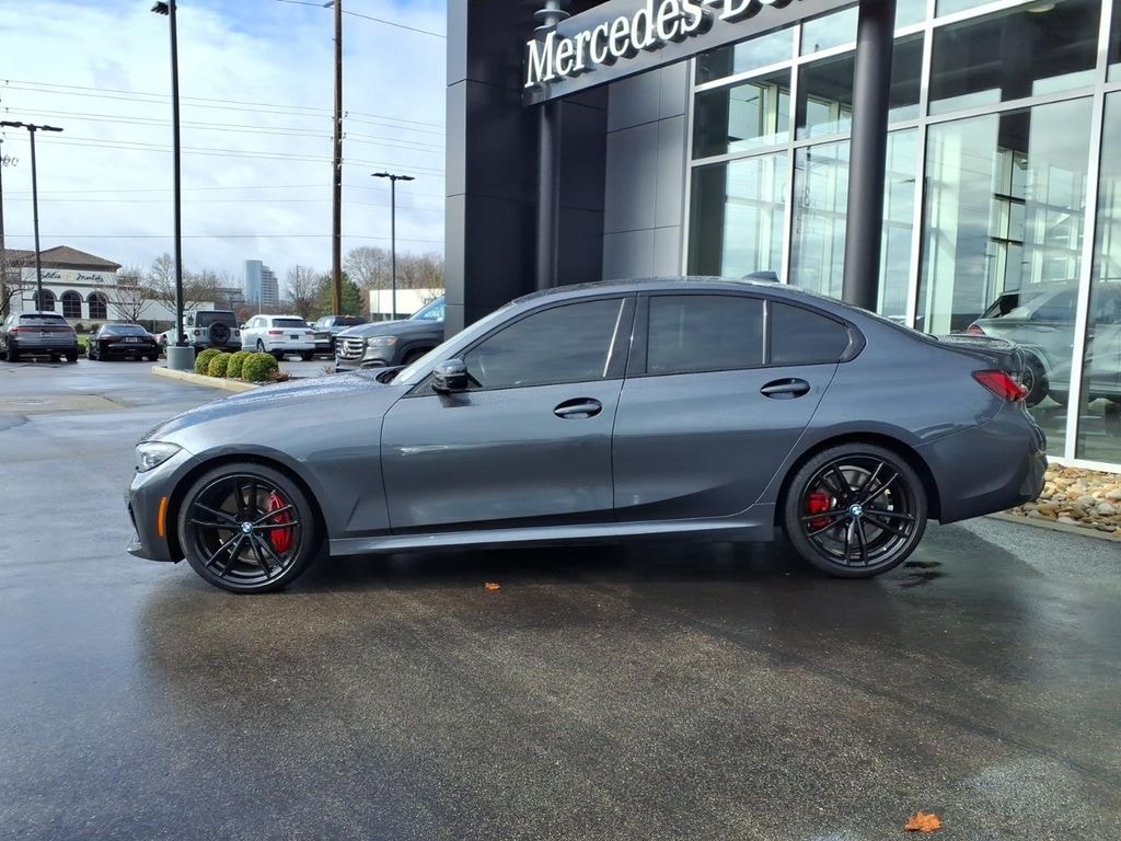 Used 2022 BMW 3 Series M340i xDrive Sedan