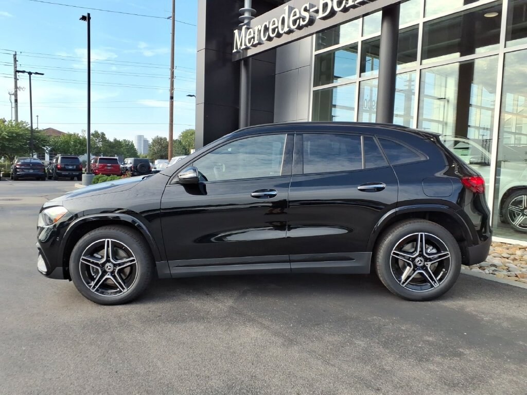 New 2026 Mercedes-Benz GLA 250 SUV