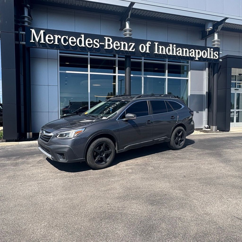 2020 Subaru Outback Limited