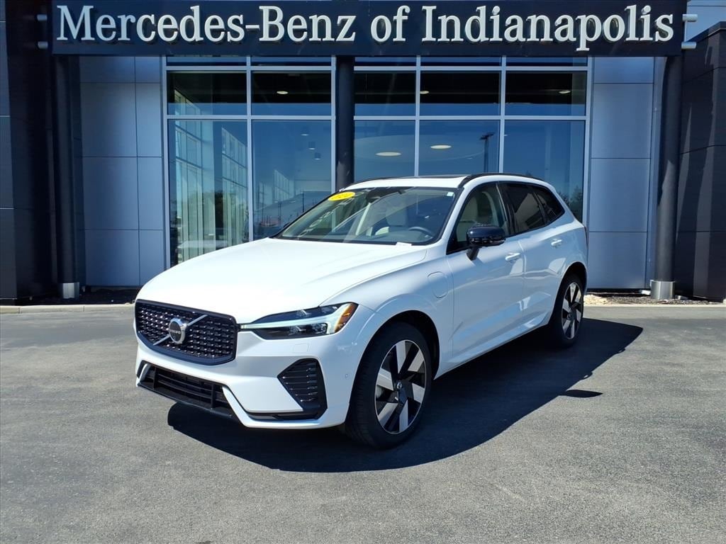 Used 2024 Volvo XC60 Recharge Plug-In Hybrid T8 Plus Dark Theme SUV