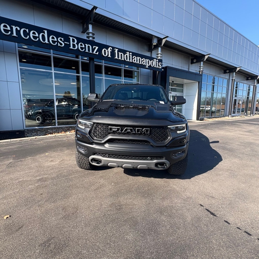 Used 2022 Ram 1500 TRX Truck Crew Cab