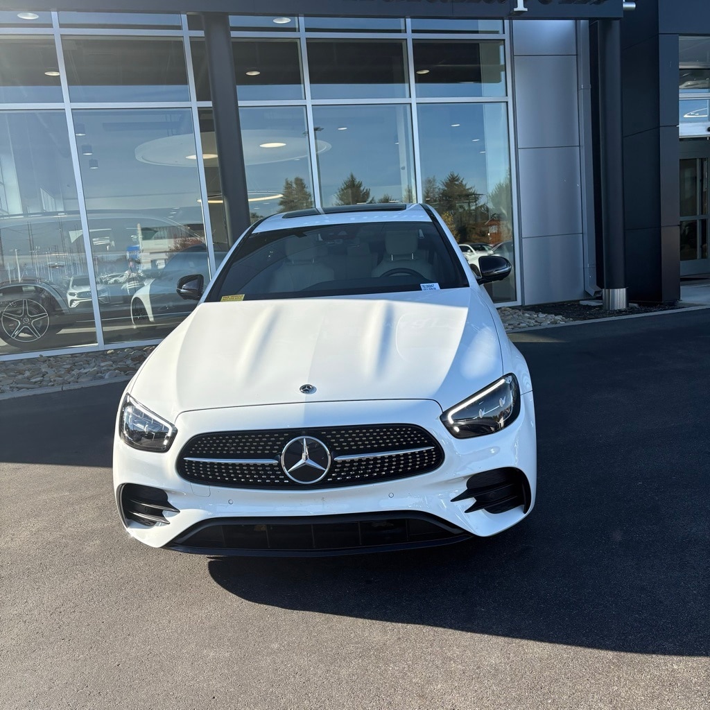 Used 2023 Mercedes-Benz E-Class E 350 Sedan