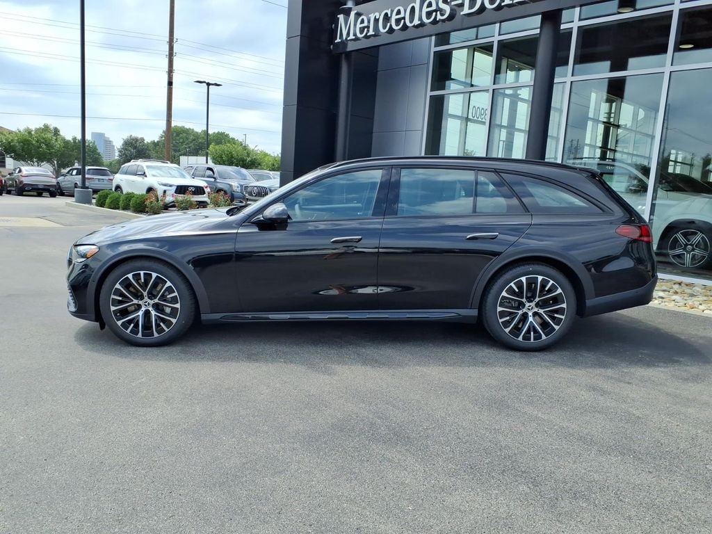 New 2027 Mercedes-Benz E-Class Base Wagon
