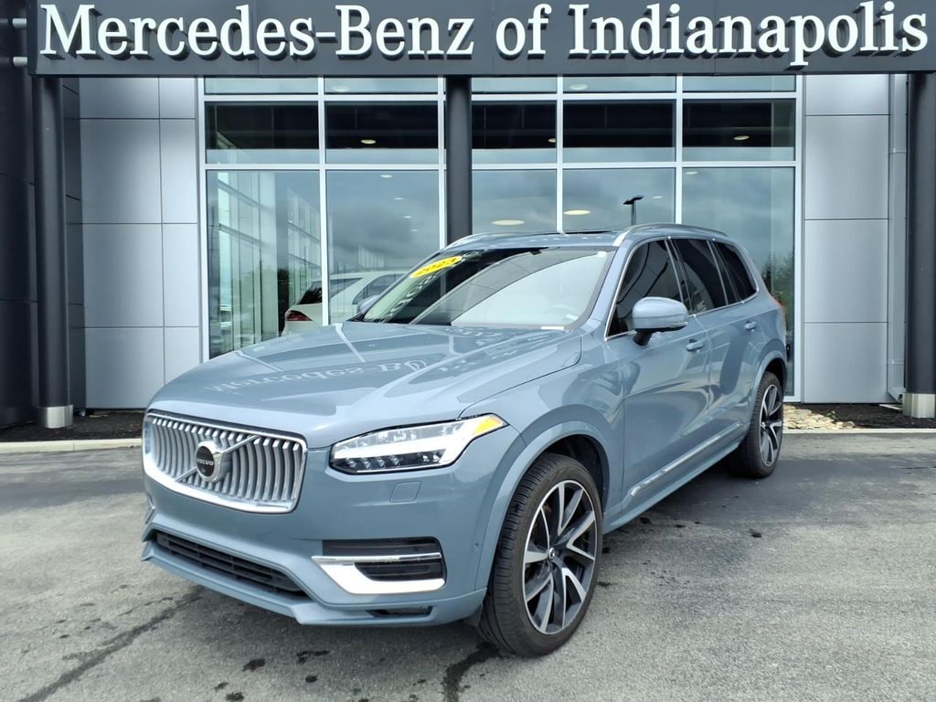Used 2023 Volvo XC90 B6 Plus 7-Seater SUV