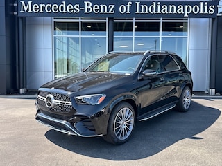 2026 Mercedes-Benz GLE 350 4MATIC SUV