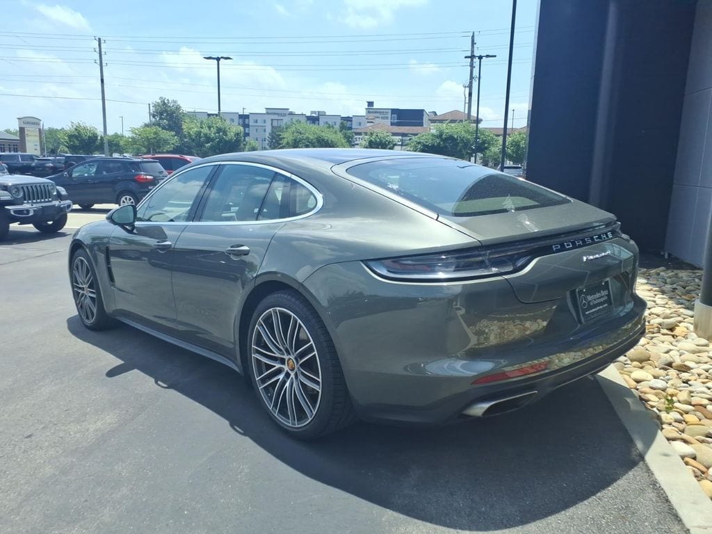 Used 2023 Porsche Panamera 4 Hatchback