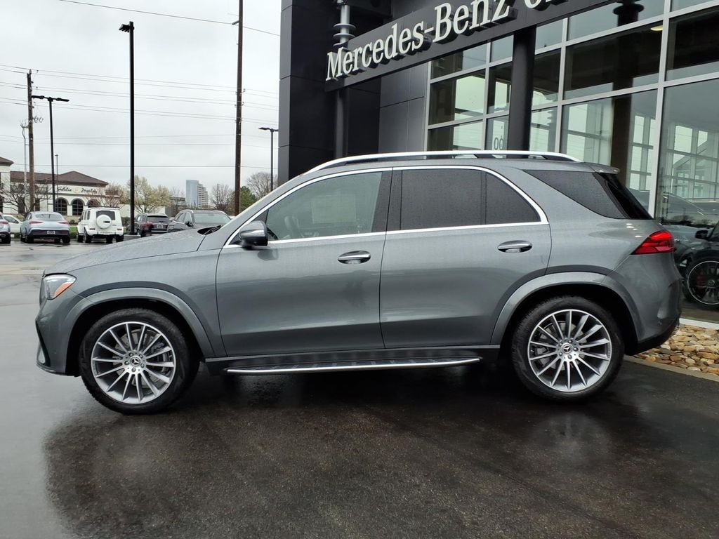 New 2026 Mercedes-Benz GLE 350 4MATIC SUV