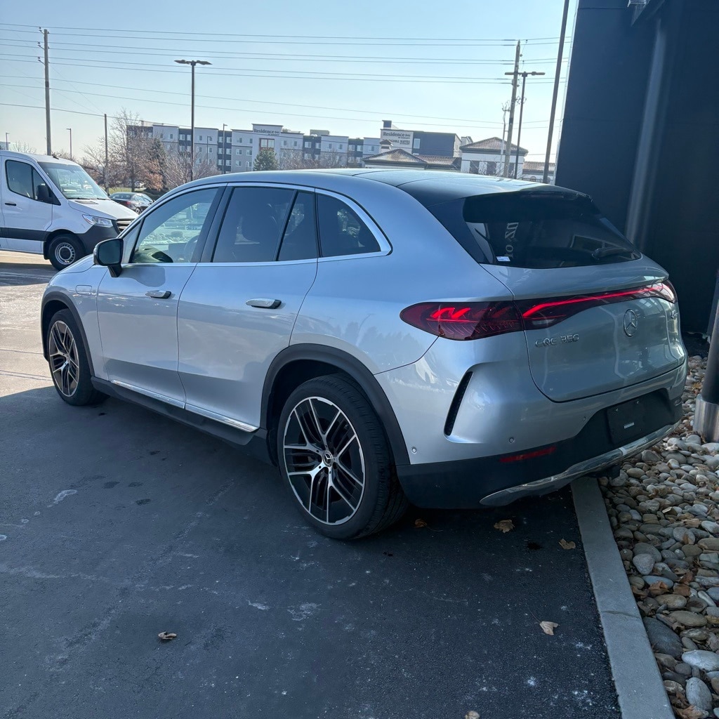 Used 2023 Mercedes-Benz EQE 350 SUV SUV