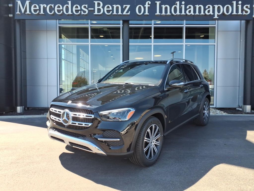 2026 Mercedes-Benz GLE