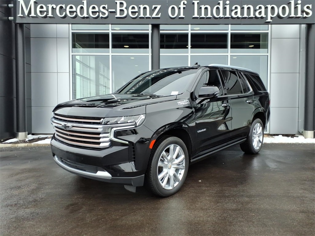 Used 2023 Chevrolet Tahoe High Country SUV