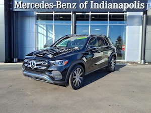 2026 Mercedes-Benz GLE 350 4MATIC SUV