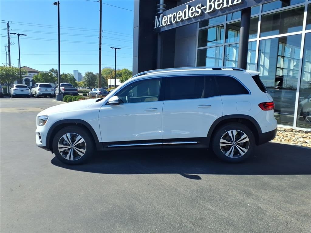 New 2025 Mercedes-Benz GLB 250 4MATIC SUV