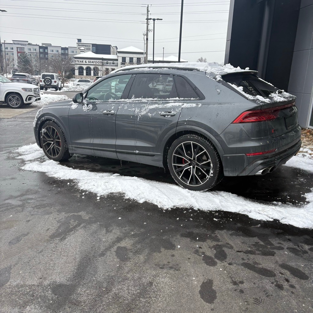 Used 2023 Audi SQ8 4.0T Prestige SUV