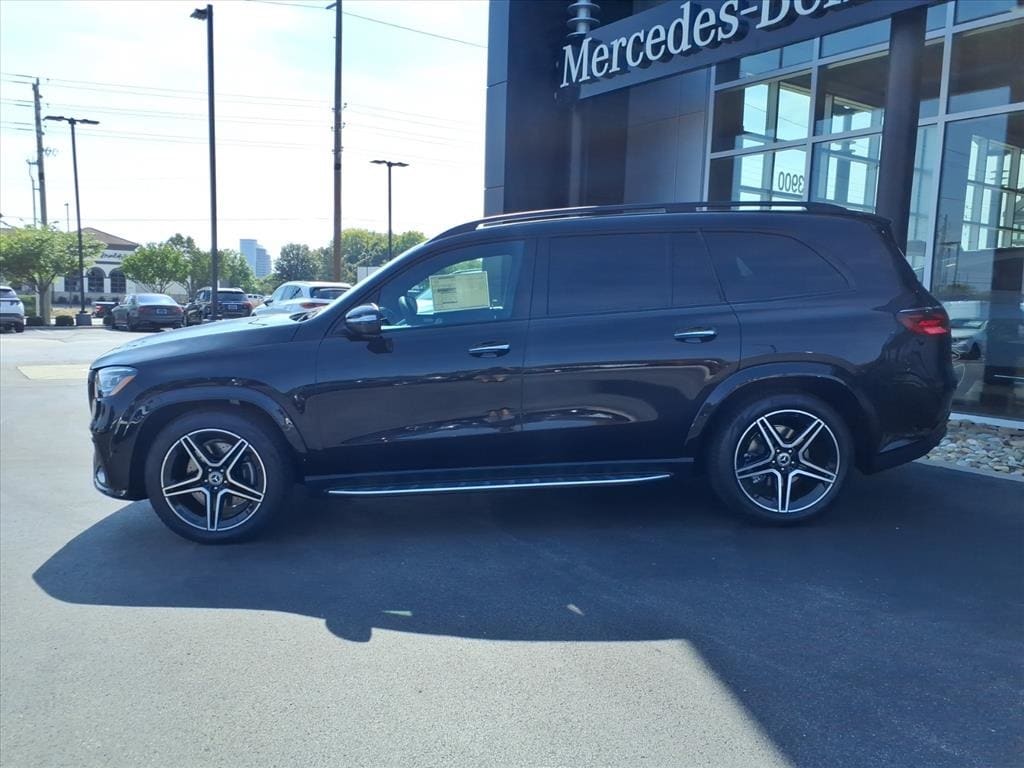 New 2026 Mercedes-Benz GLS 450 4MATIC SUV