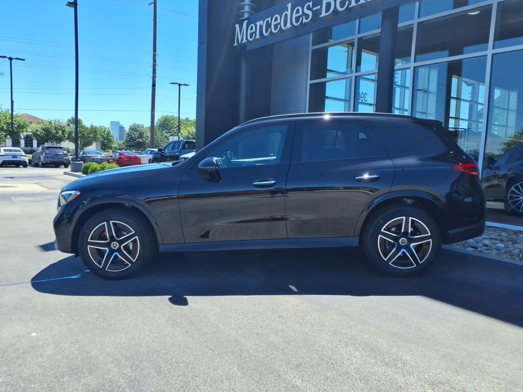 New 2026 Mercedes-Benz GLC 300 4MATIC SUV